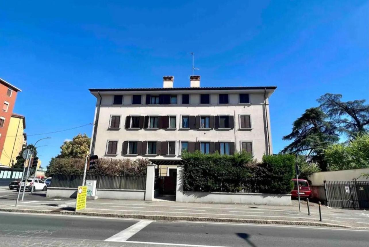 Ferrarese209 Lägenhet Bologna Exteriör bild