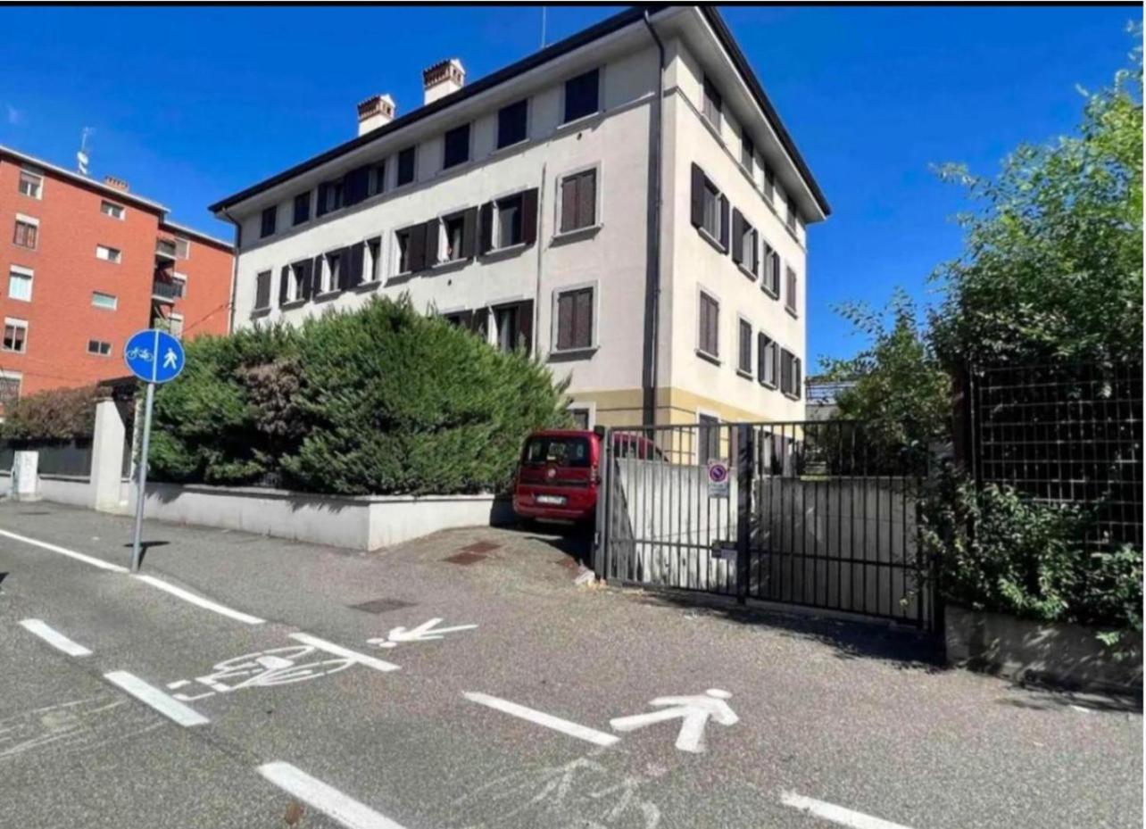 Ferrarese209 Lägenhet Bologna Exteriör bild