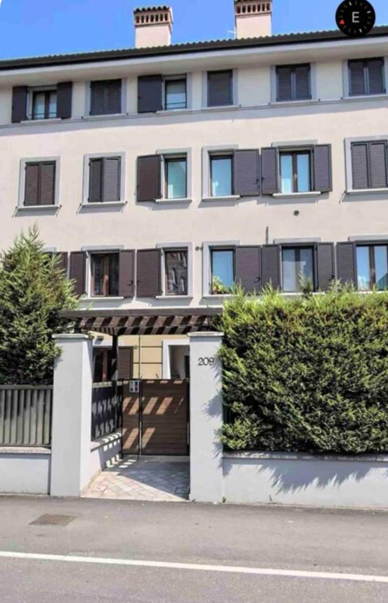 Ferrarese209 Lägenhet Bologna Exteriör bild